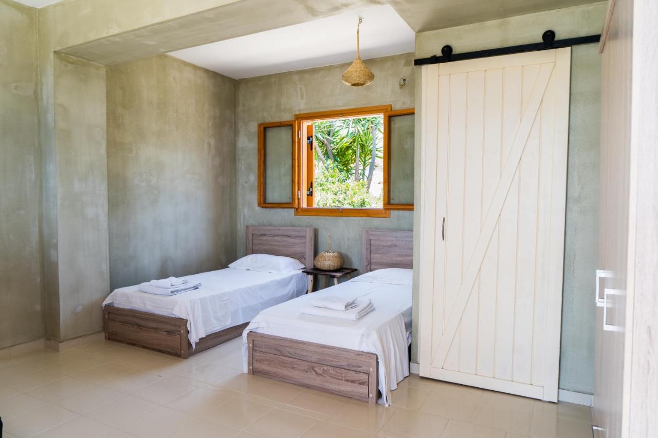 Exoristoi Nature Suites 加夫多斯岛 外观 照片
