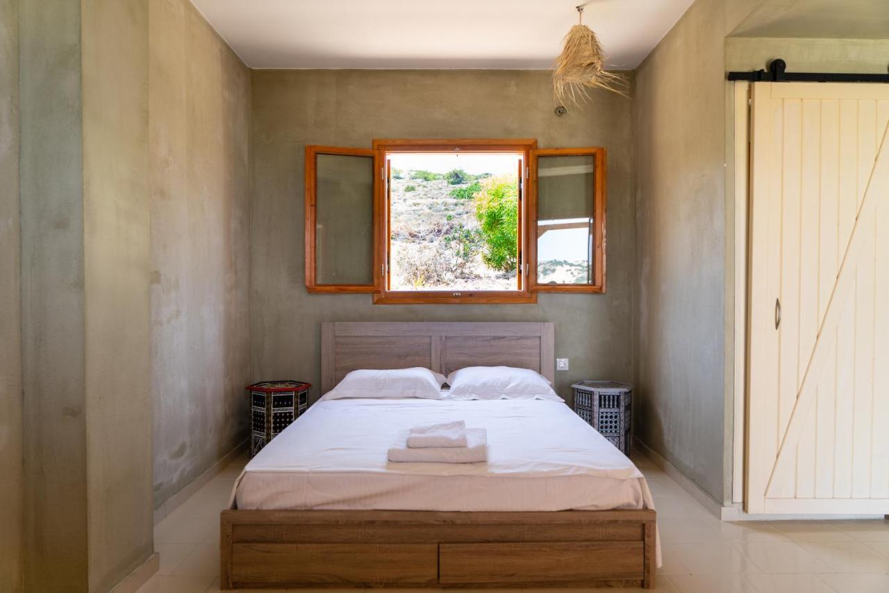 Exoristoi Nature Suites 加夫多斯岛 外观 照片