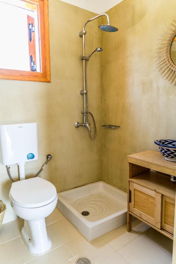 Exoristoi Nature Suites 加夫多斯岛 外观 照片
