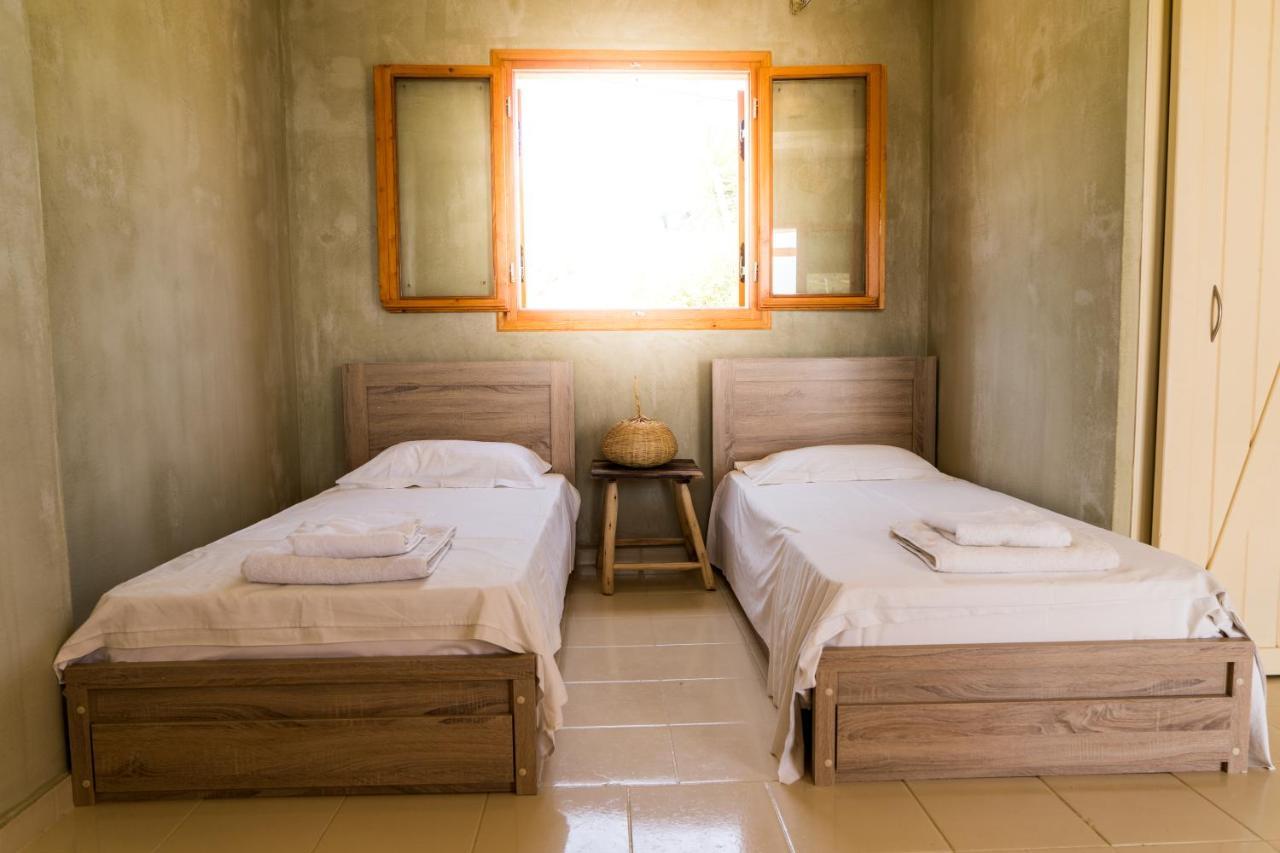 Exoristoi Nature Suites 加夫多斯岛 外观 照片