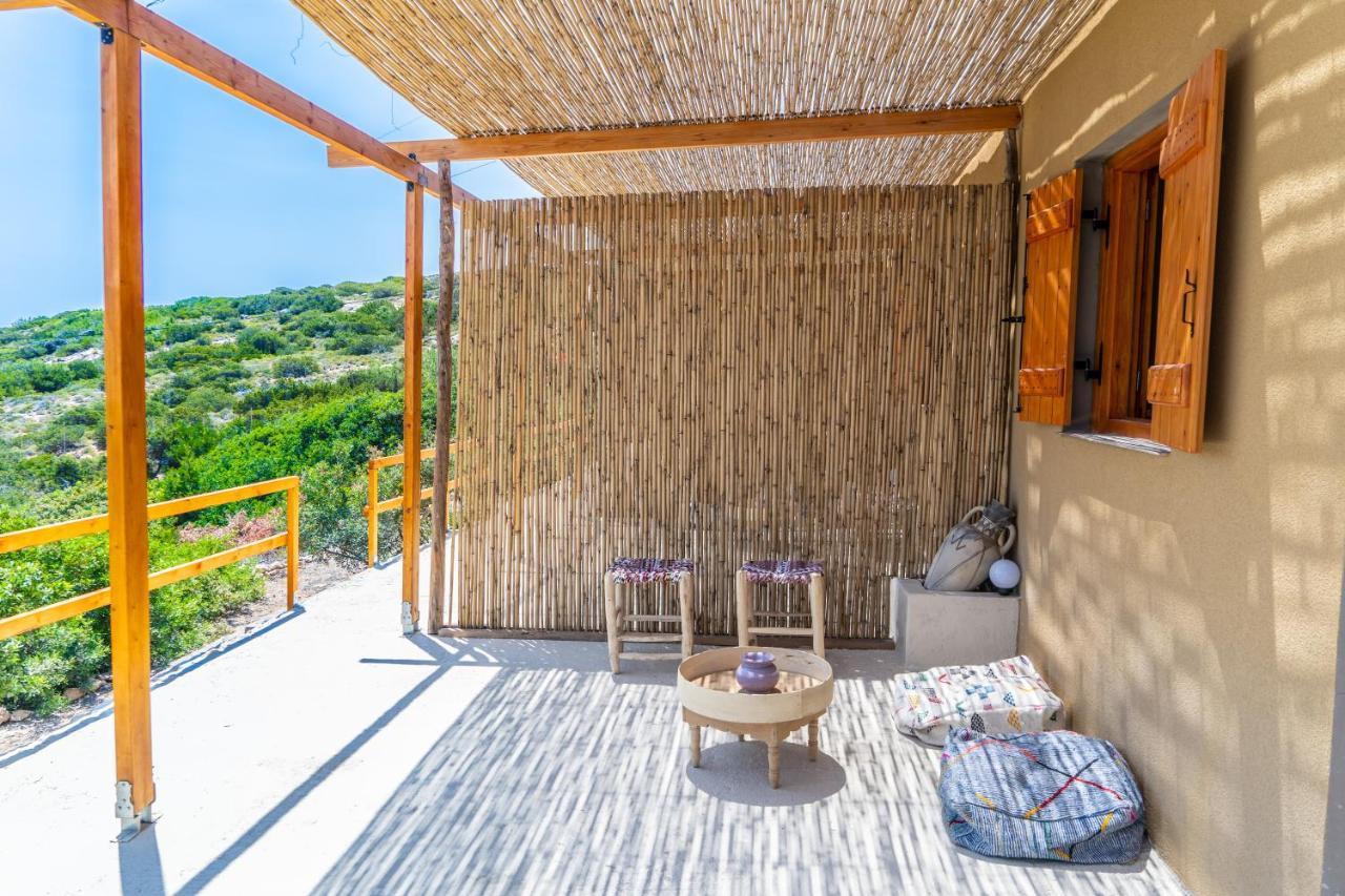 Exoristoi Nature Suites 加夫多斯岛 外观 照片