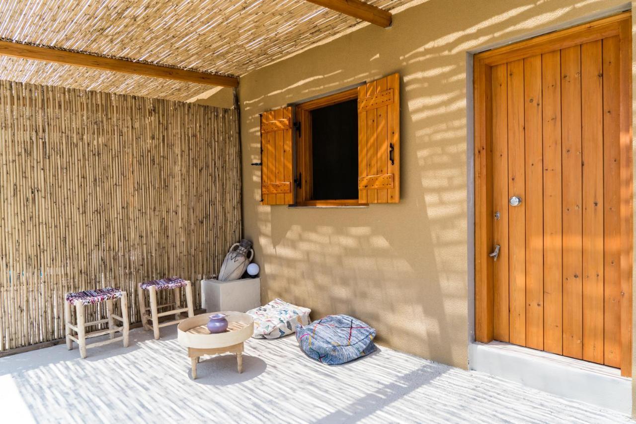 Exoristoi Nature Suites 加夫多斯岛 外观 照片