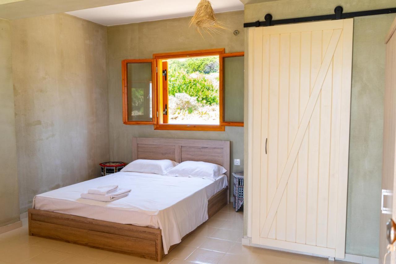 Exoristoi Nature Suites 加夫多斯岛 外观 照片