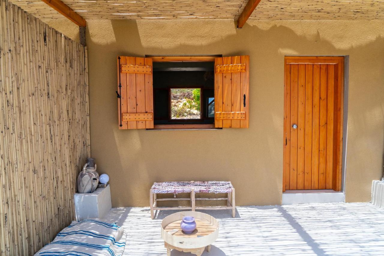 Exoristoi Nature Suites 加夫多斯岛 外观 照片